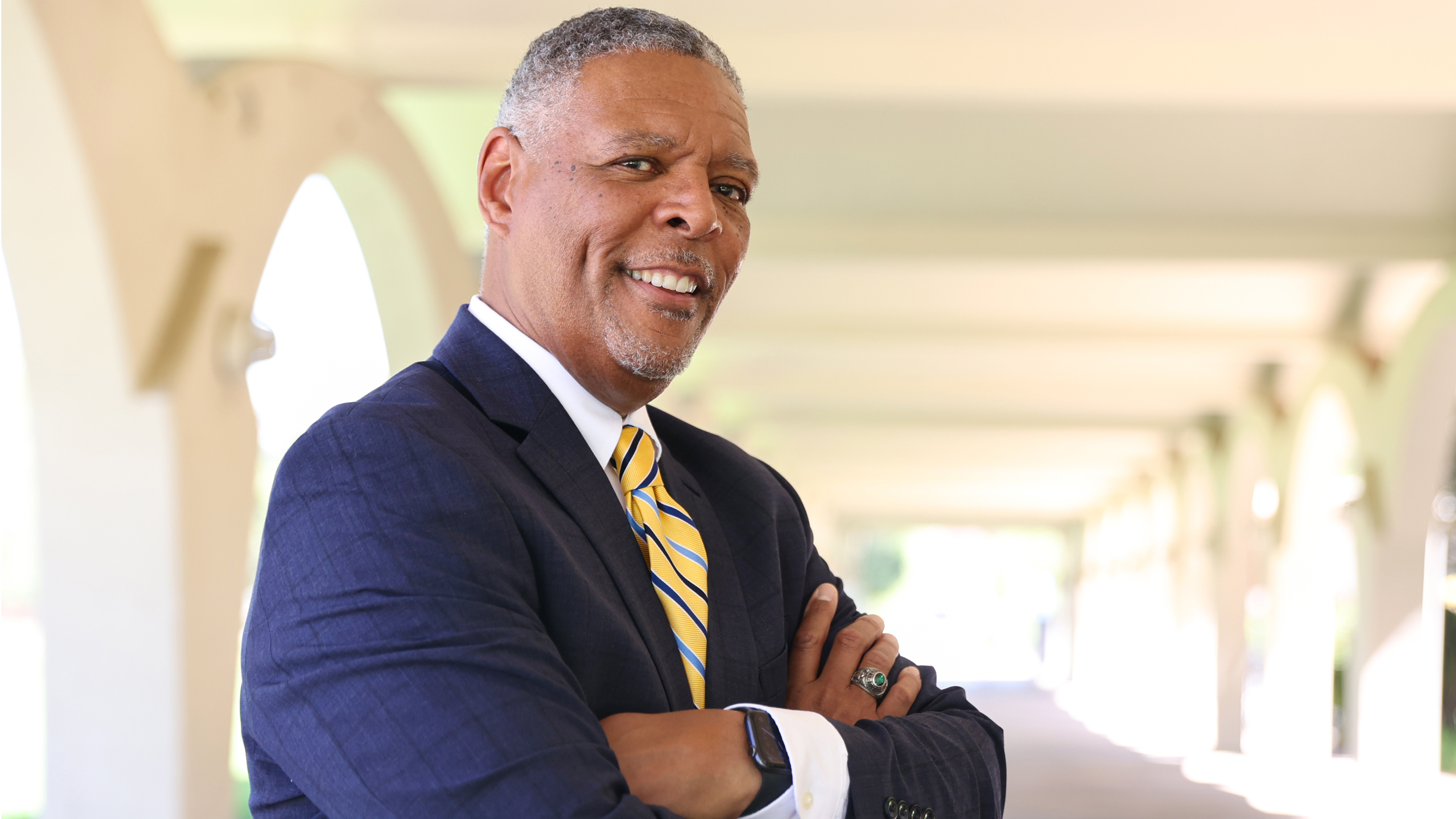 The program will also be available for streaming online.